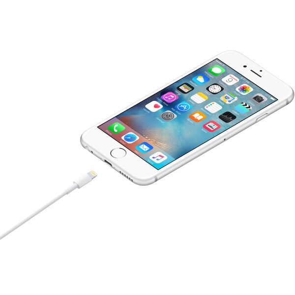 Apple Lightning to USB Cable 1M